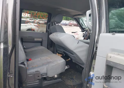 2016 Ford F-250 Xlt from USA, damaged, VIN 1FT7W2BT8GEB22408